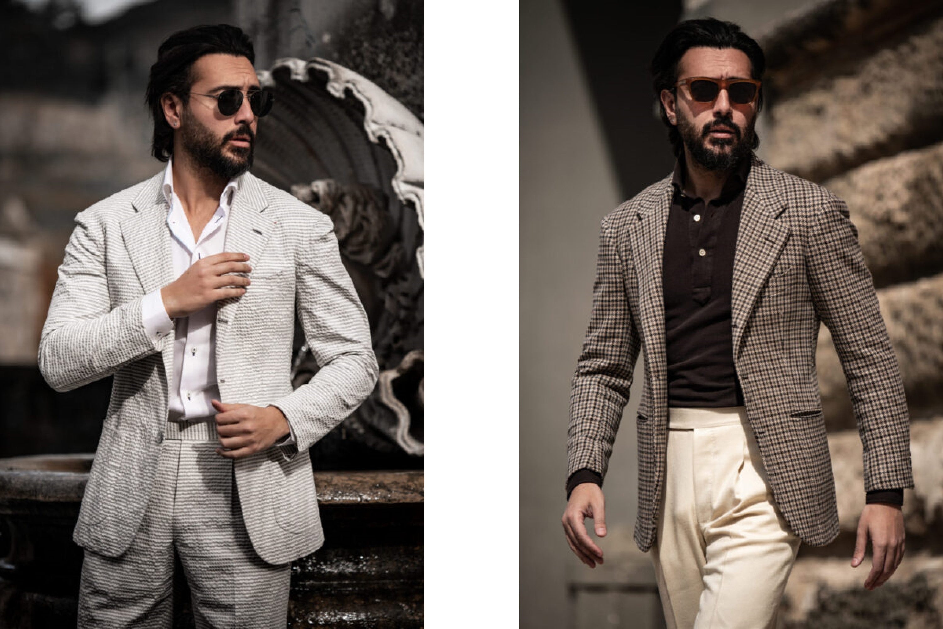 Sartoria Dalcuore creations