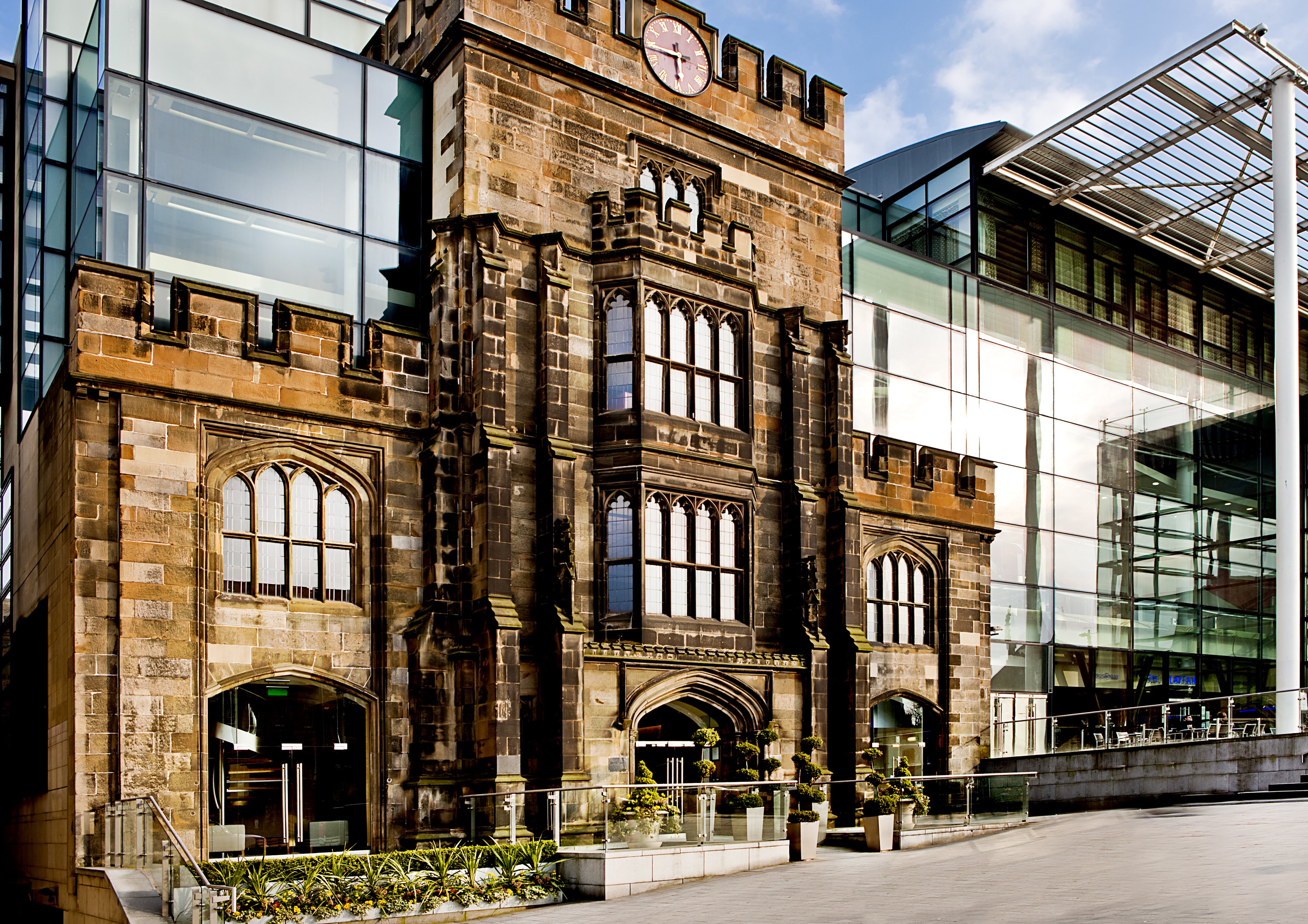 The Glasshouse, Edinburgh