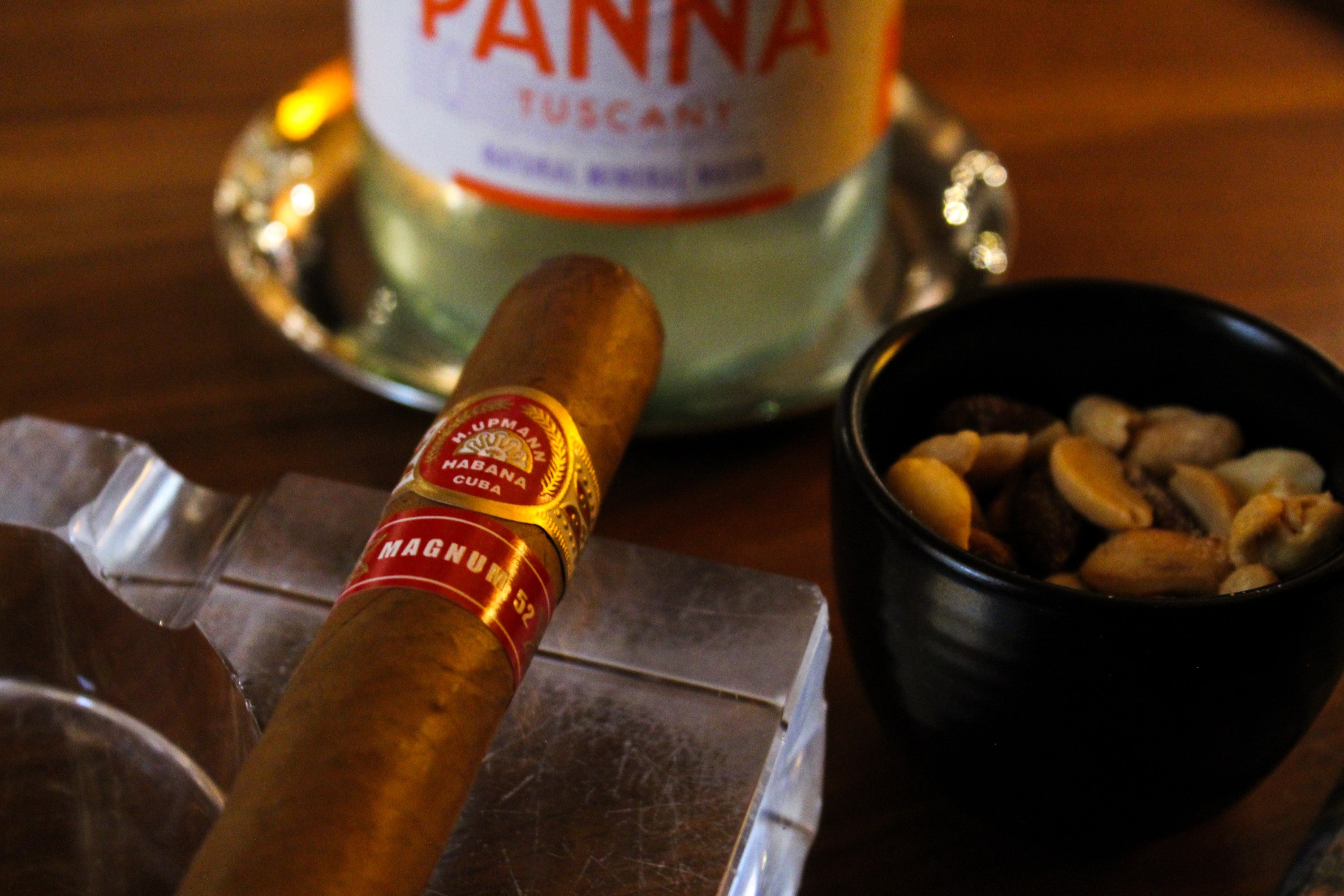 H Upmann Magnum 52 Year of the Rat