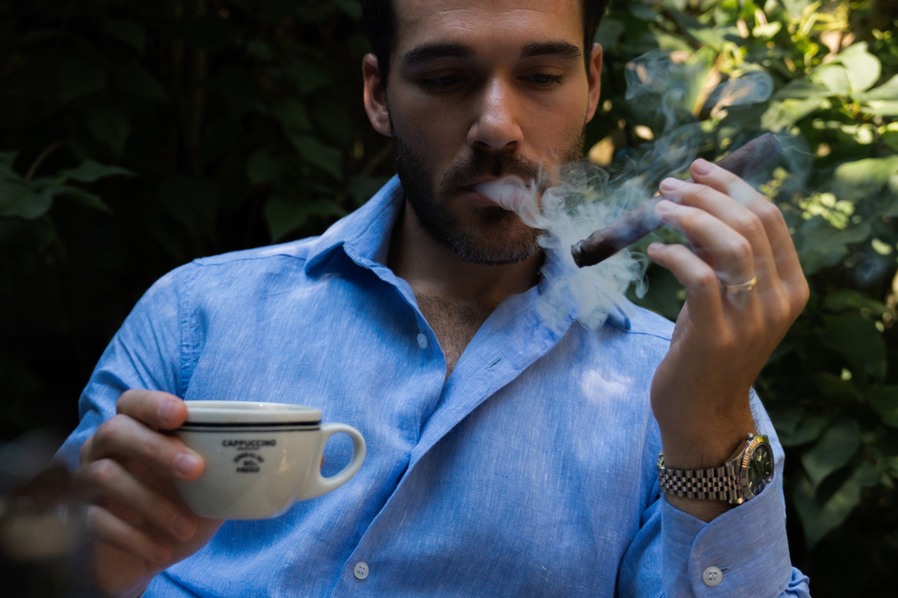 Top 5 Breakfast Cigars