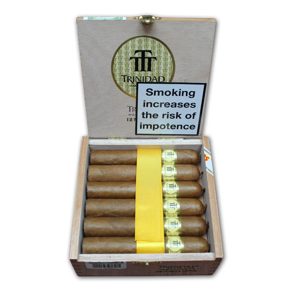 Trinidad Media Luna Cigar. EGM Cigars 