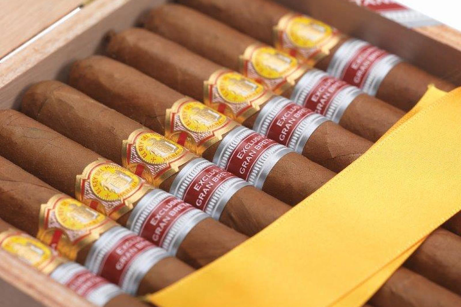 Die regionale 2018 Cigar Egm Zigarren