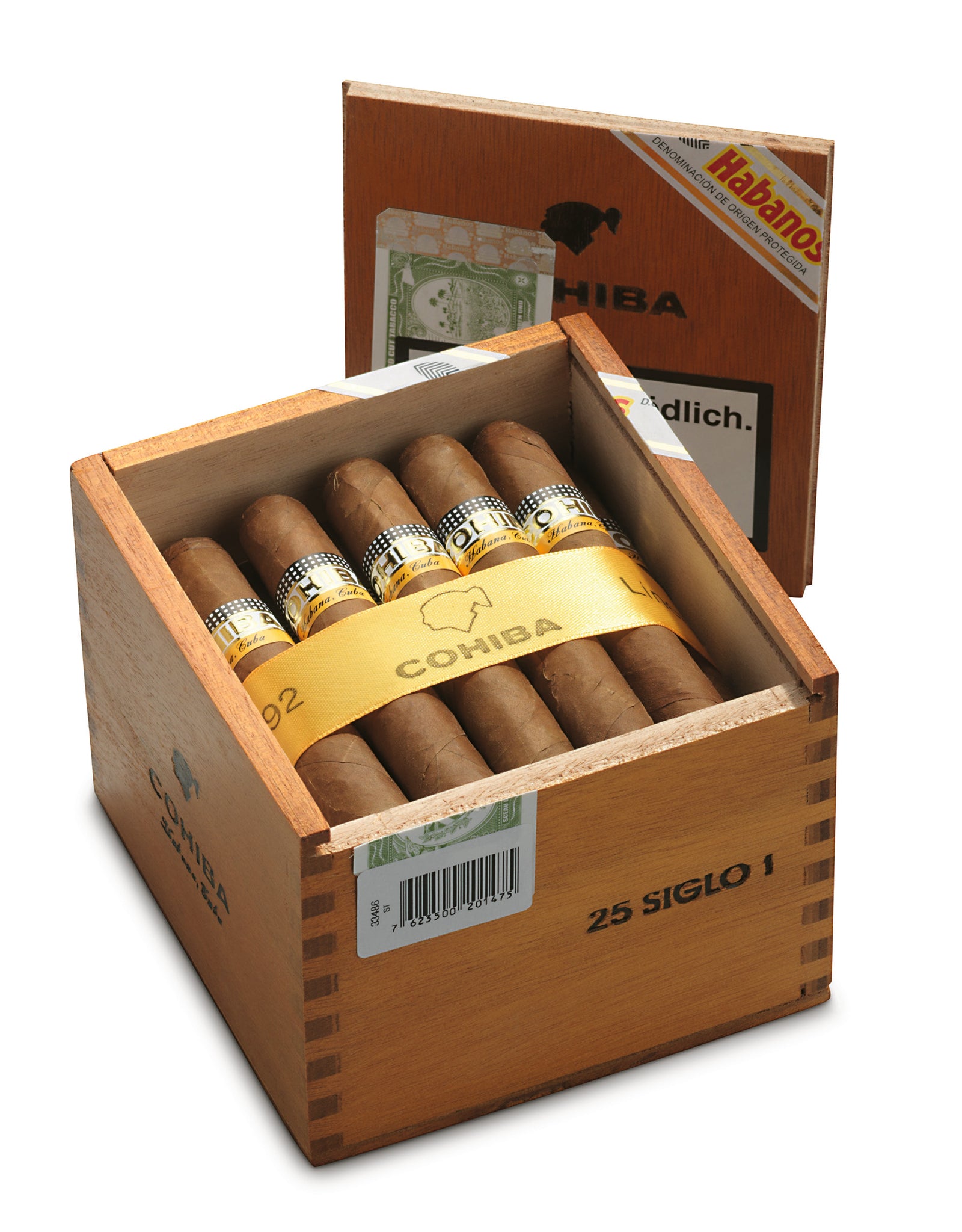 Cohiba Cigars: Banned in Brazil – EGM Cigars