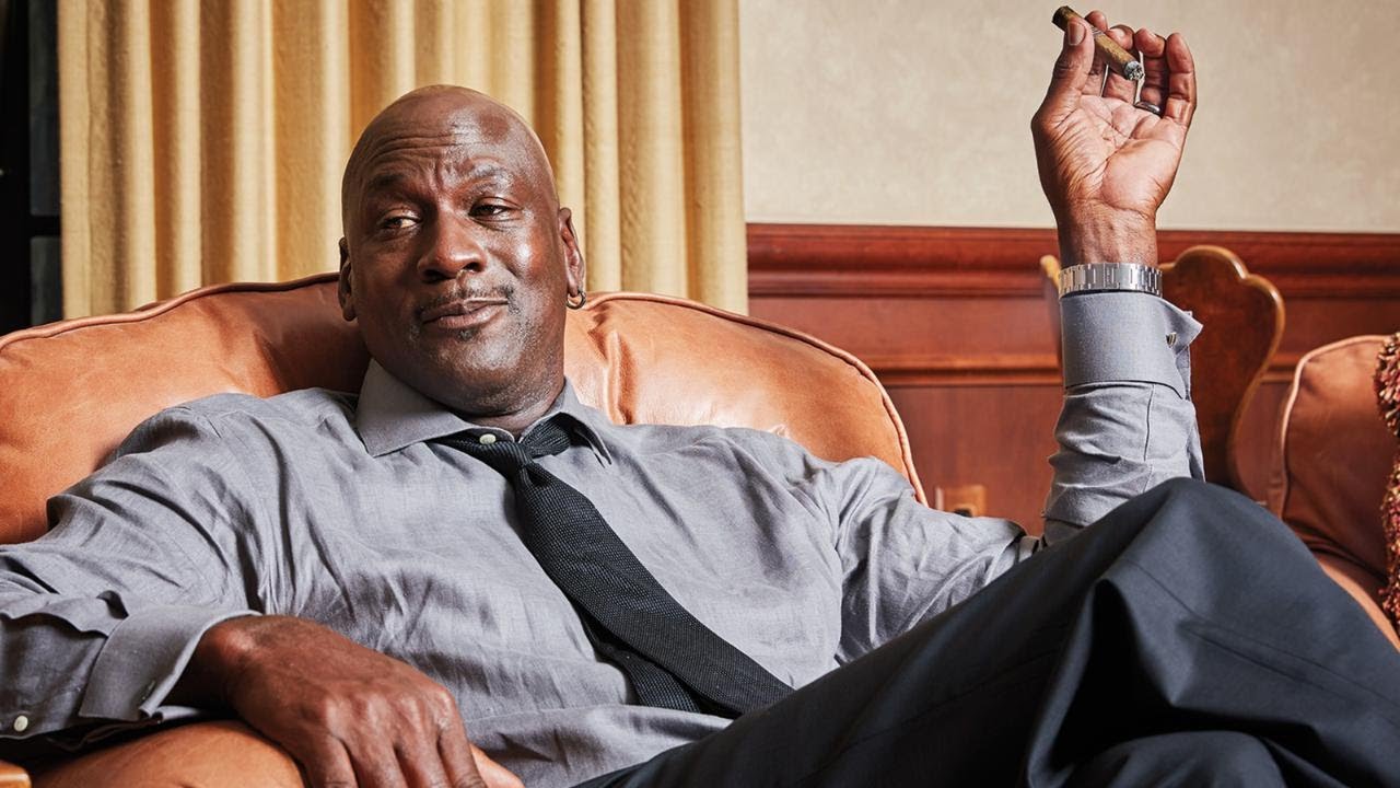 michael jordan fuma un sigaro. Sigari EGM