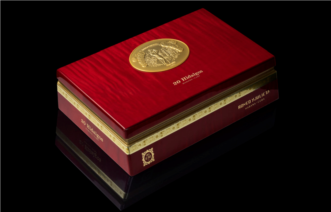 Romeo y Julieta Linea de Oro Hidalgos Cigar – EGM Cigars