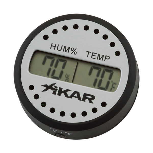 digital hygrometer