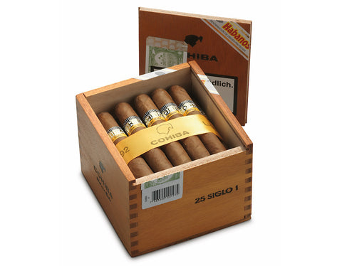 siglo vi - EGM Cigars