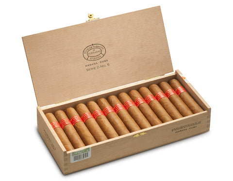 The Top Thin Cuban Cigars to Try – EGM Cigars