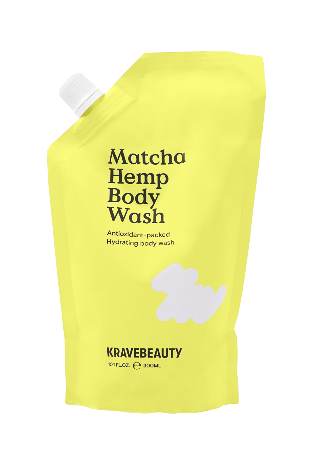 Matcha Hemp Body Wash: Antioxidant-Packed Hydrating Body Wash