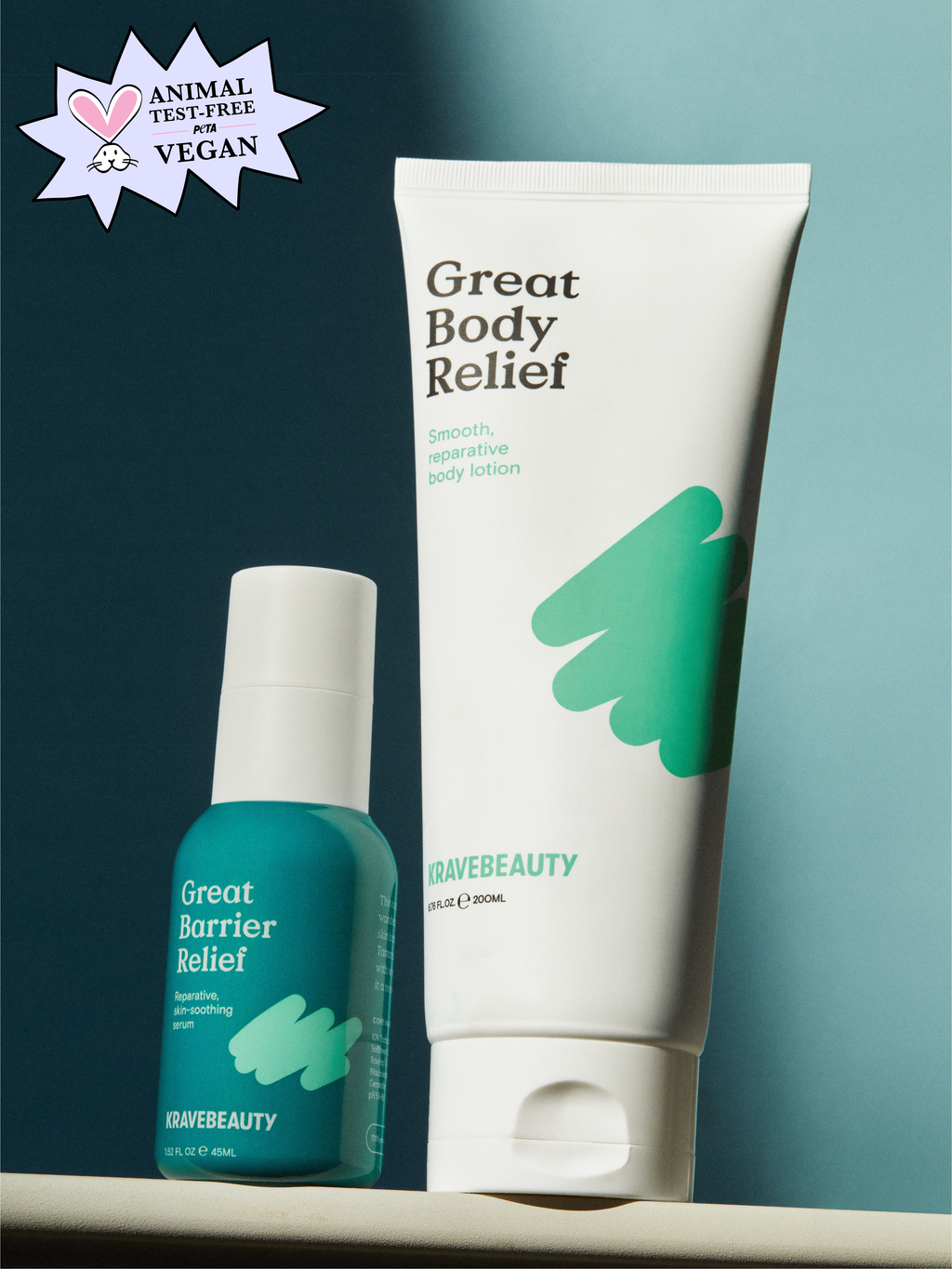 Barrier Friends Forever Bundle = Great Barrier Relief + Great Body Relief