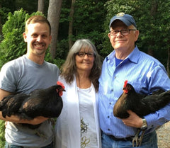 Parents at CityChick