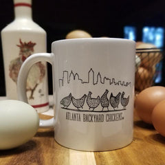 CityChick coffee mug