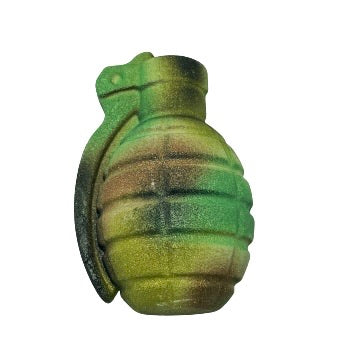 grenade bath bomb