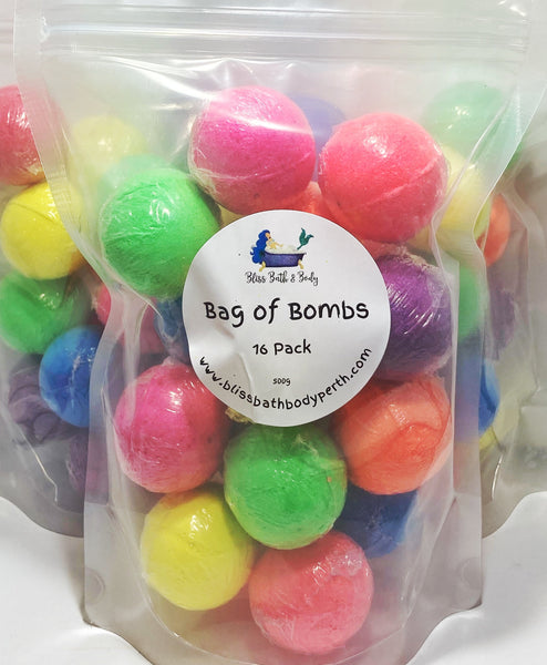 bulk bath bombs