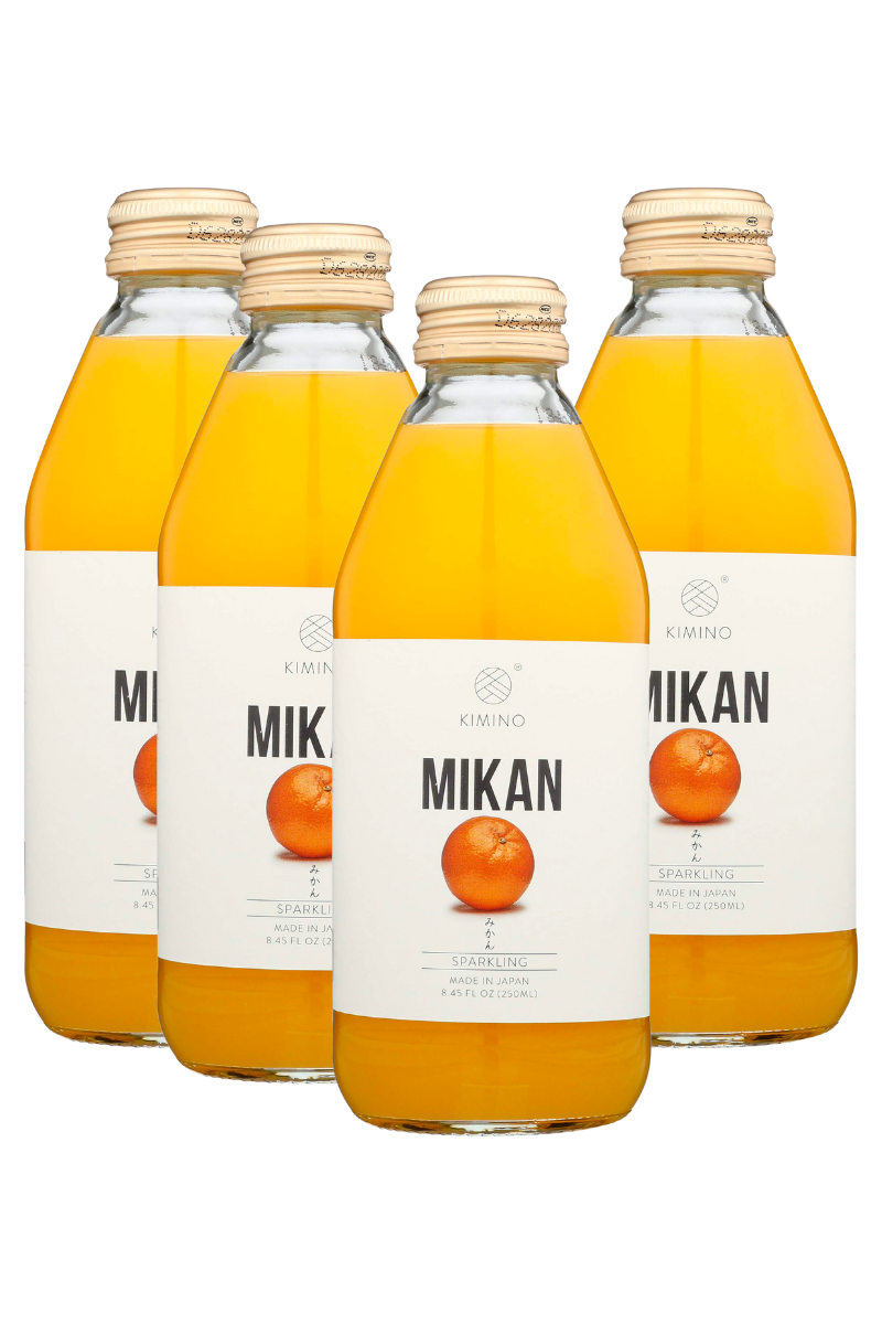 Kimino Mikan 4 Pack