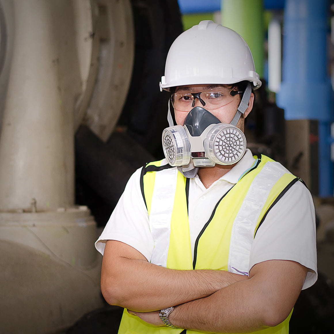 Respiratory Protection and Safety Moxie Training