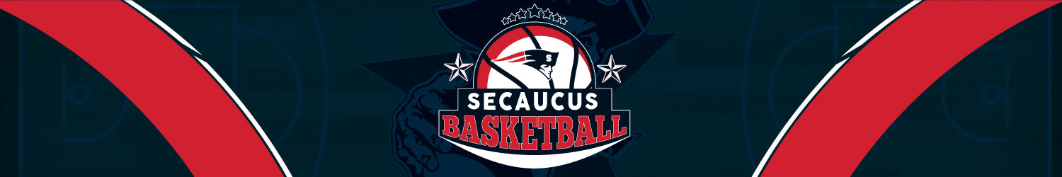 Secaucus Basketball Sublimated Fan Jersey