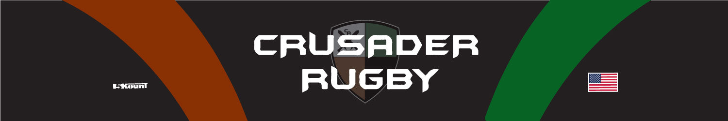 crusader rugby logo