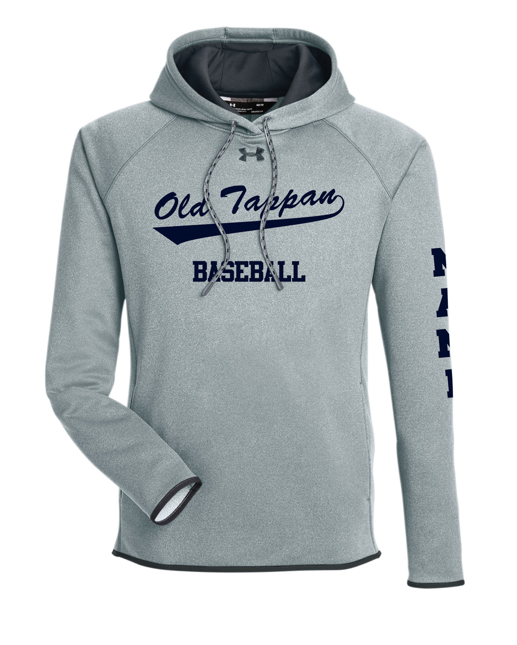 under armour softball hoodie