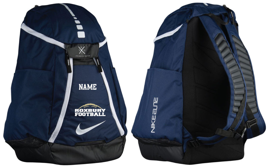 custom nike bookbag