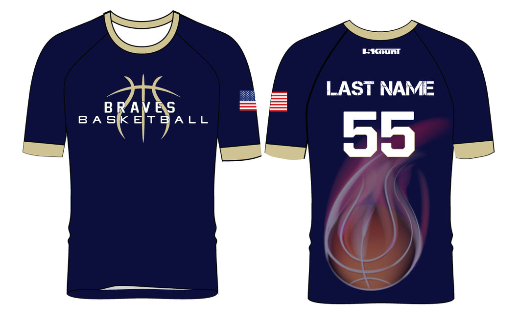 basketball sublimation