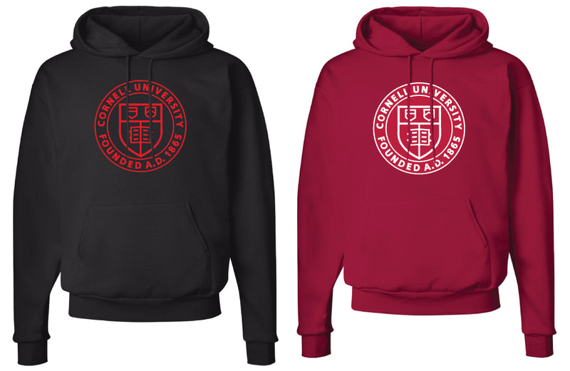 cornell hoodie