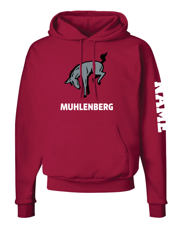 muhlenberg sweatshirt