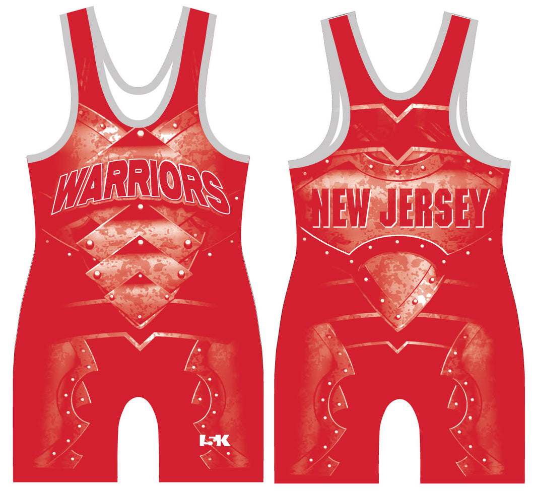 warriors red jersey