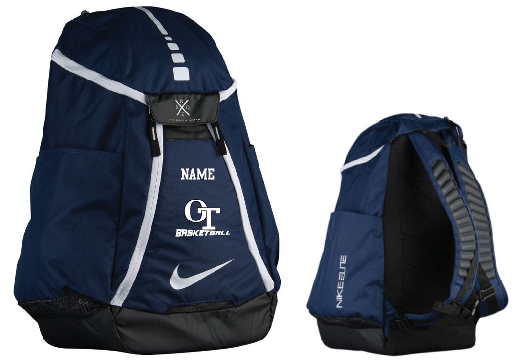 customize nike elite backpack