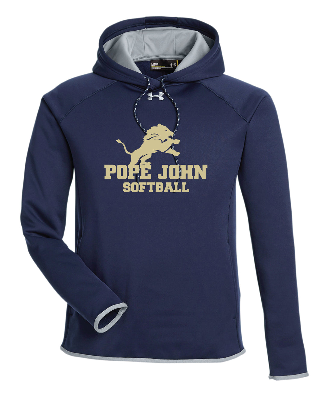 under armour softball hoodies