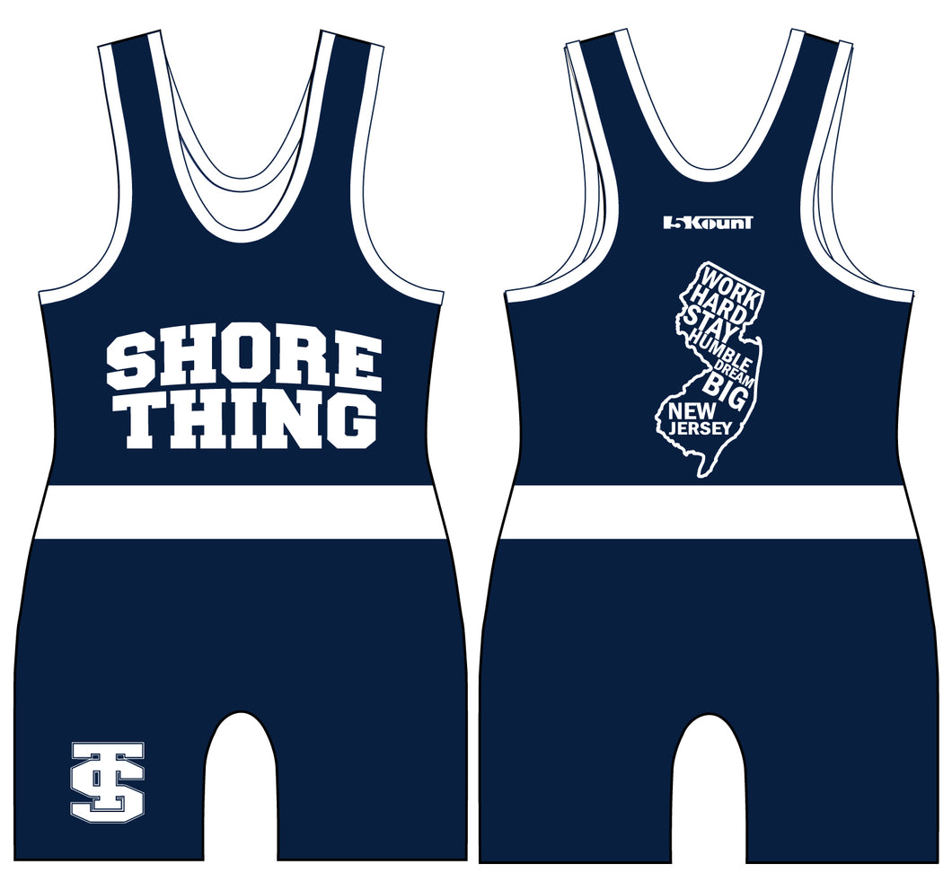 new wrestling singlets