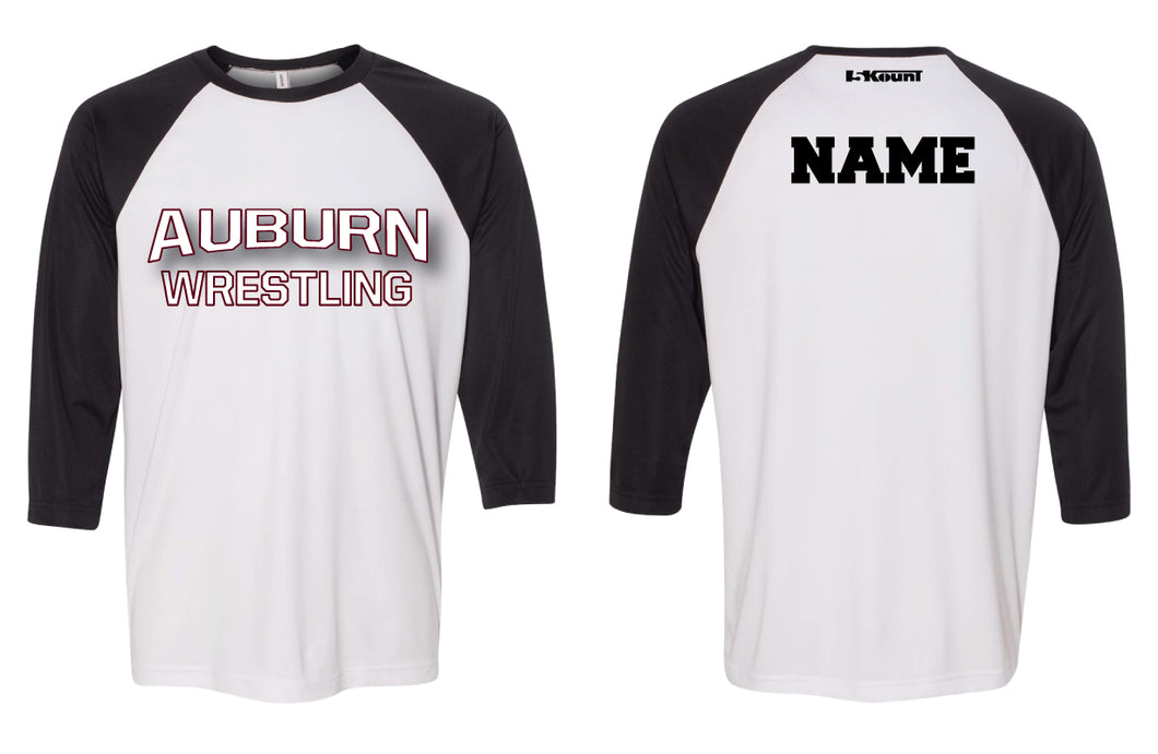 auburn baseball shirt