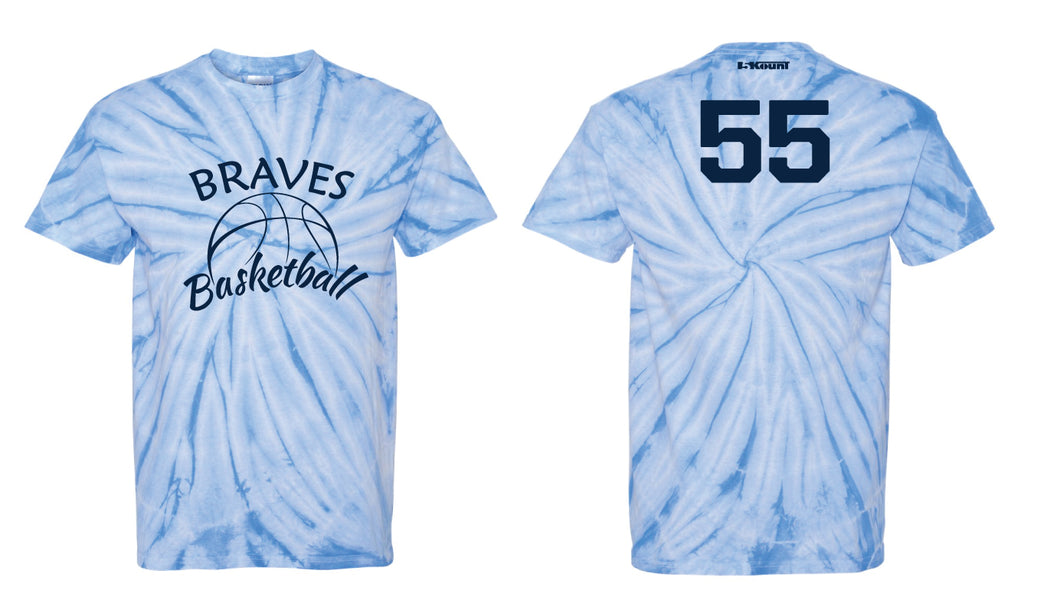 braves columbia shirt