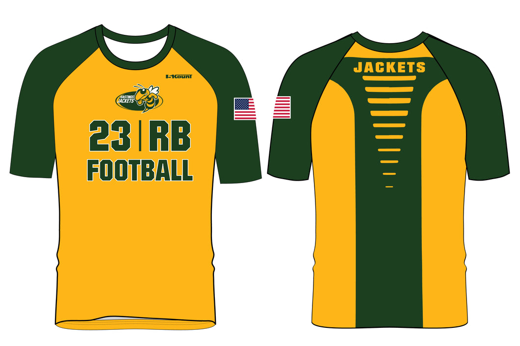 practice jersey design