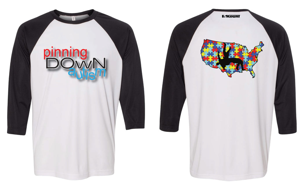 autism baseball jersey