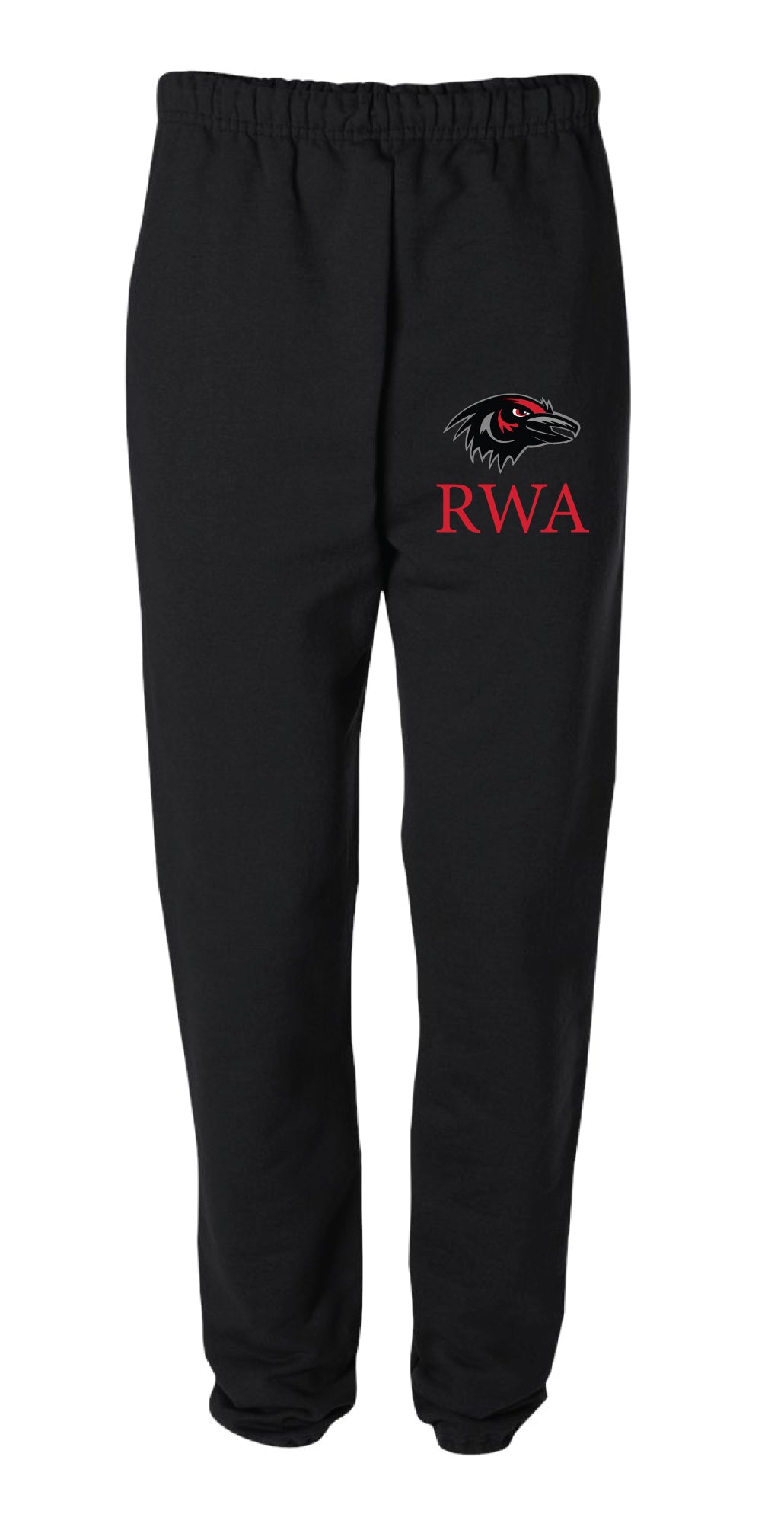 youth black sweatpants