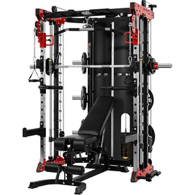 functional trainer home gym