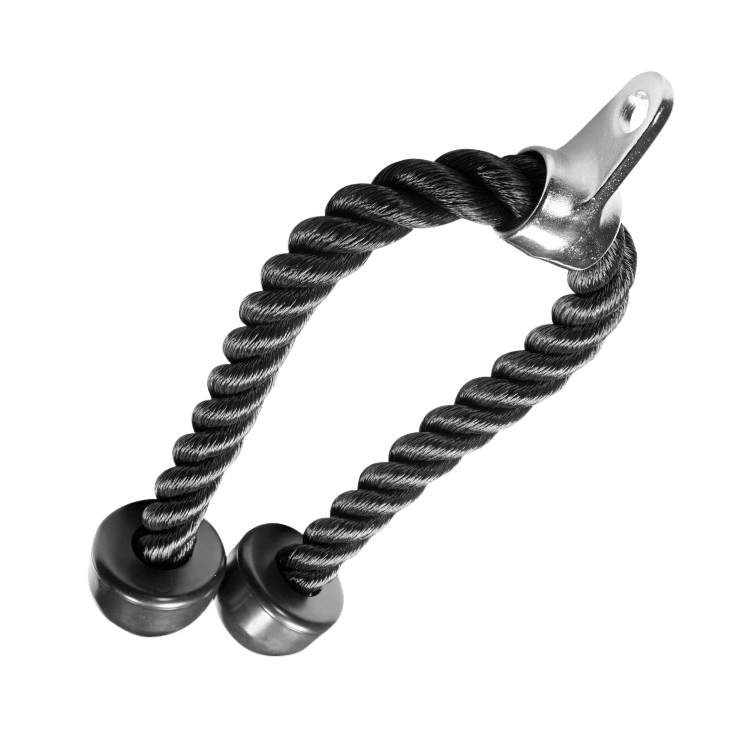 Tricep Pull Down Rope– DirectHomeGym