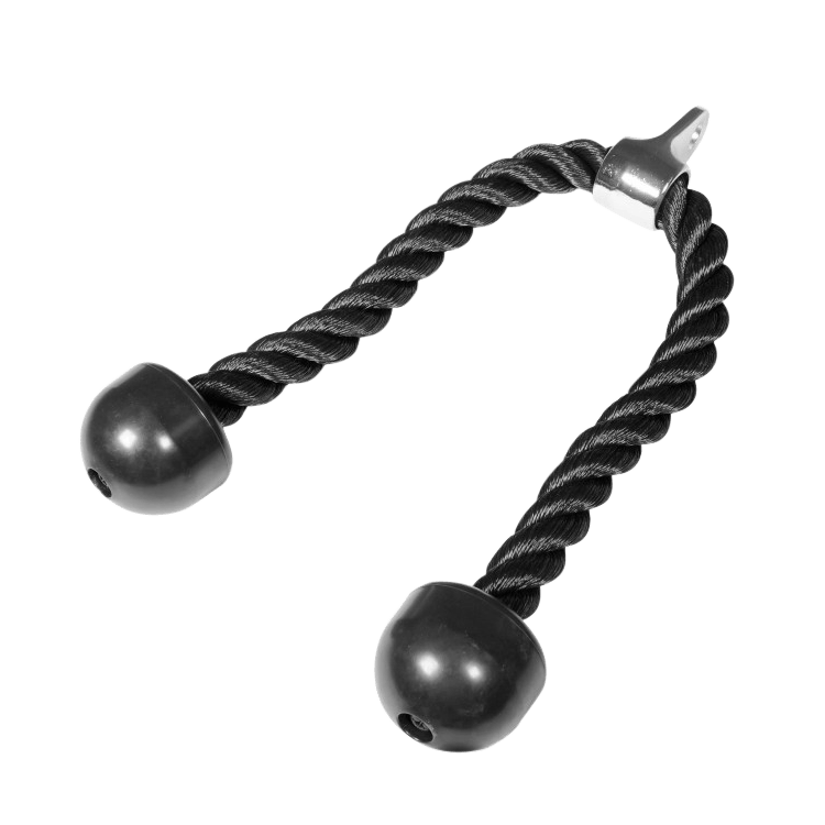 Tricep Pull Down Rope– DirectHomeGym