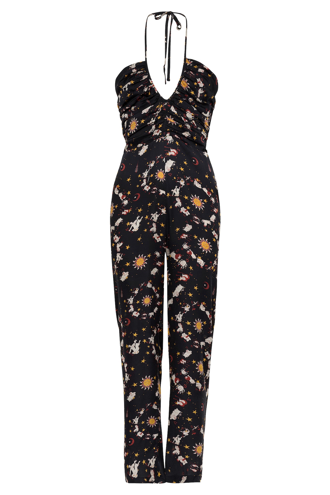 Sarita Jumpsuit Final Sale Carolina K