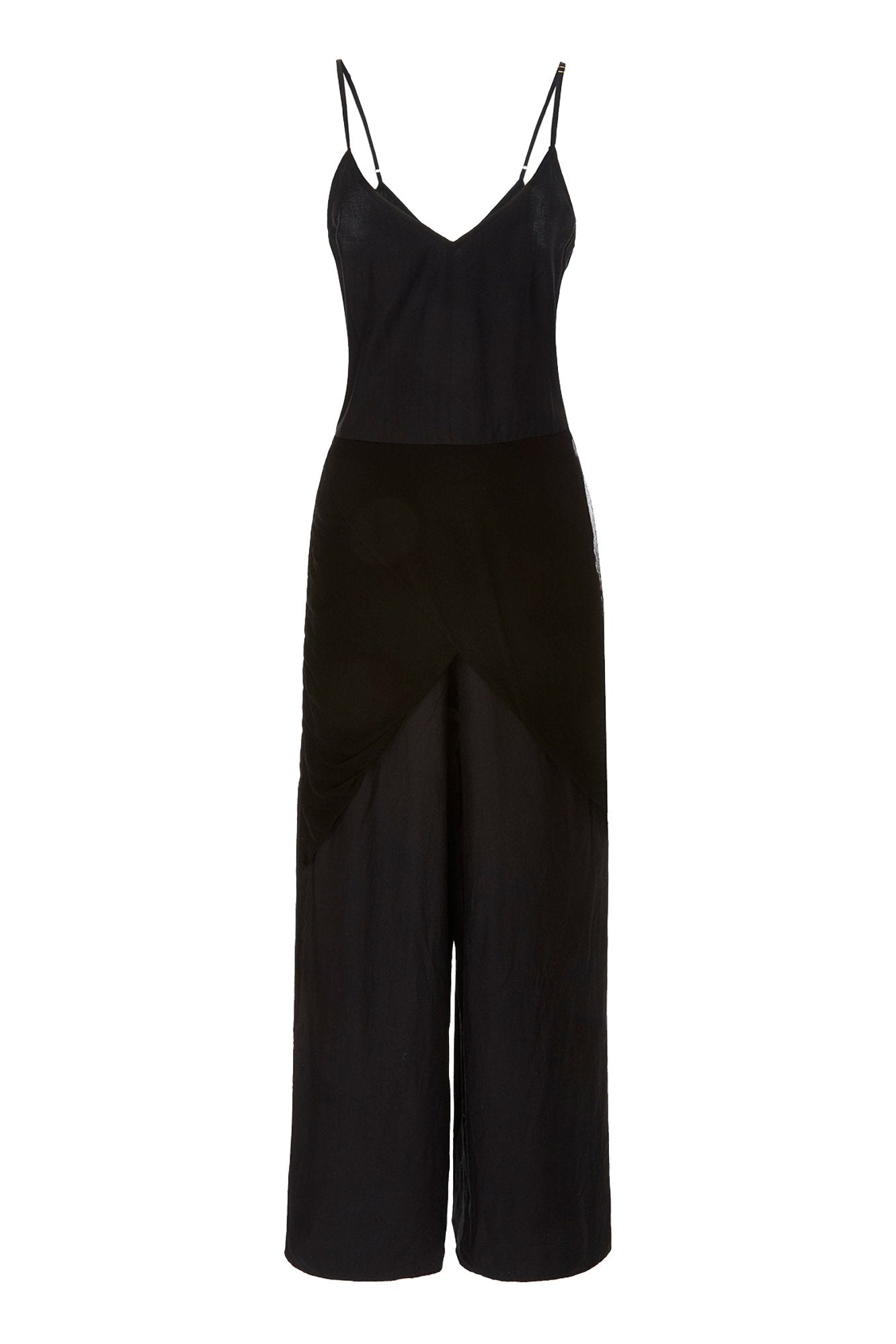 bermuda jumpsuit