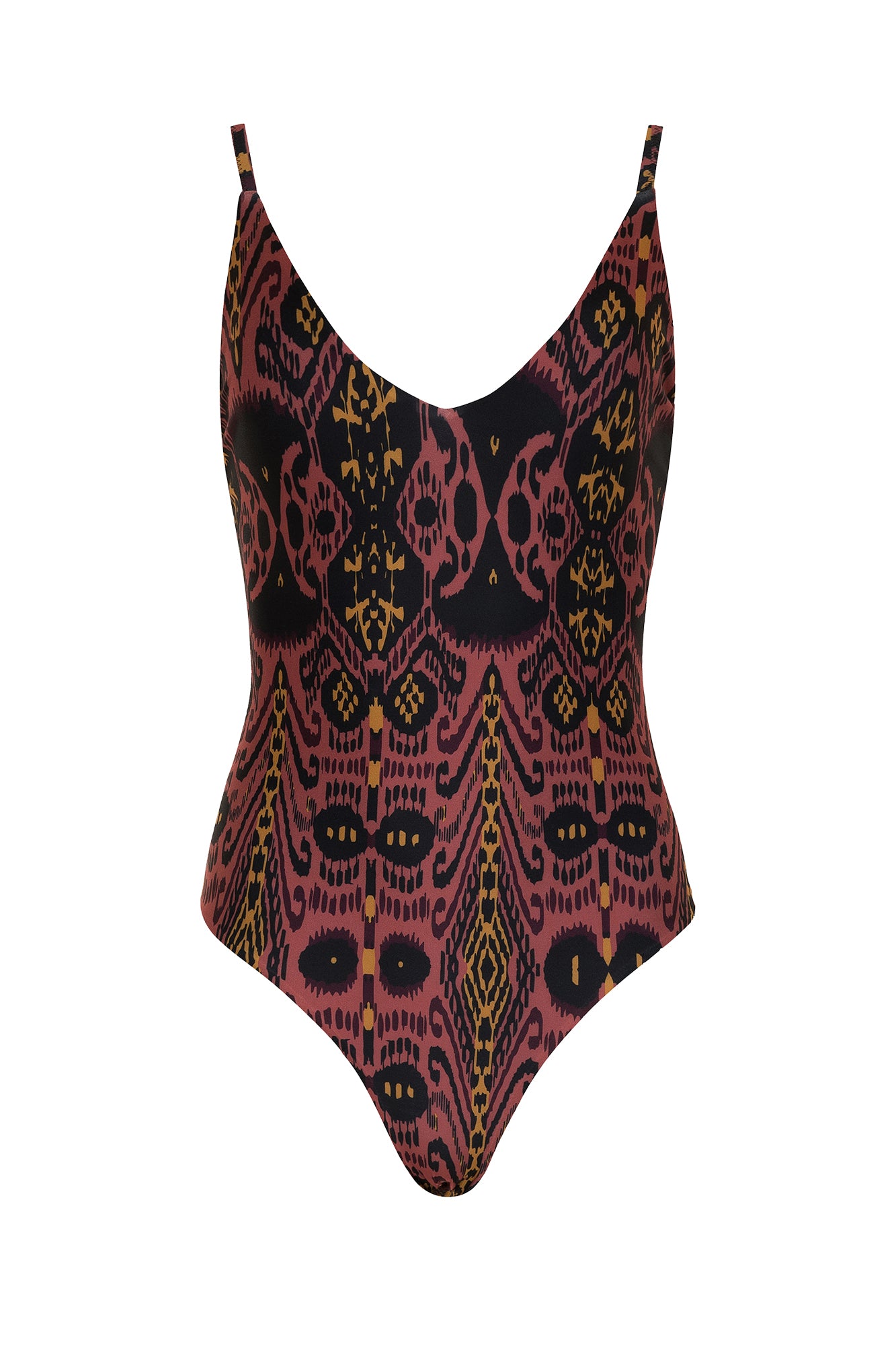 Carolina K Marieta Reversible One Piece