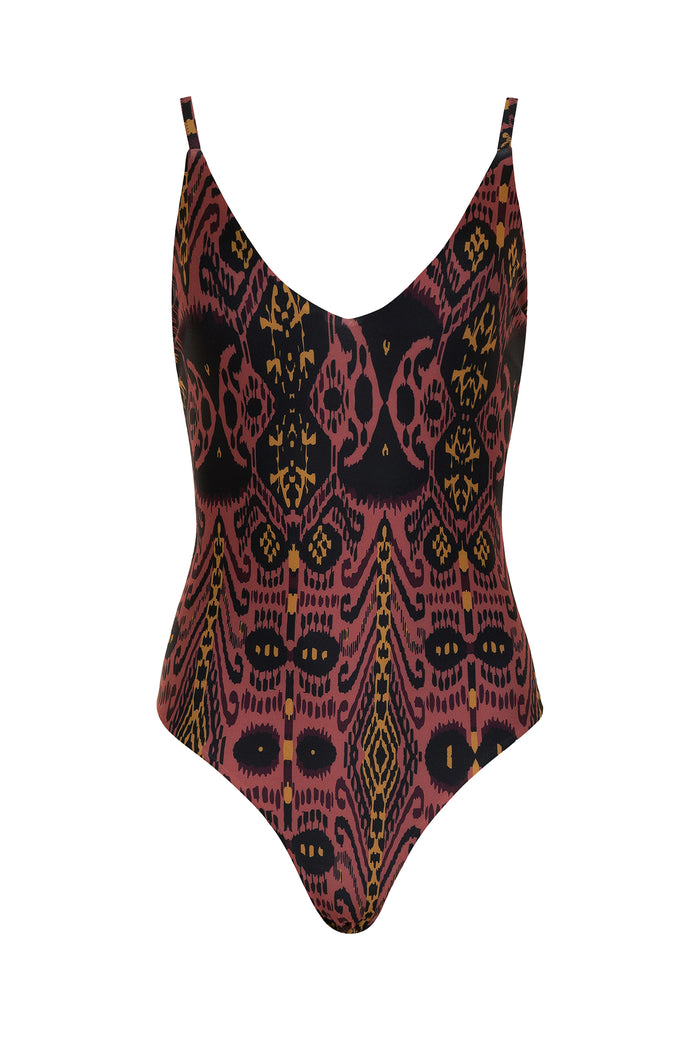 CRUISIN CORONADO REVERSIBLE ONE PIECE