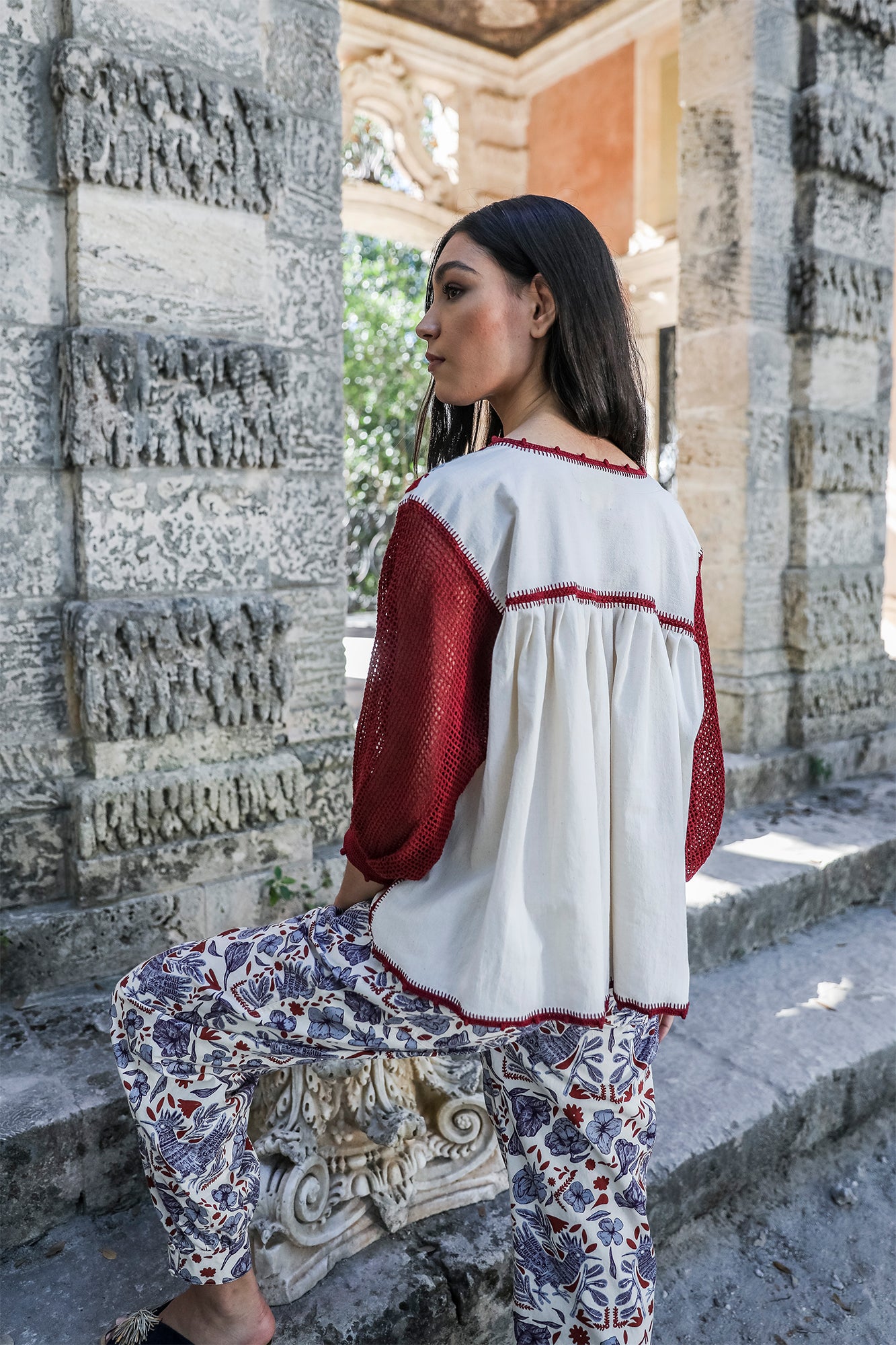 Oaxaquenia Blouse