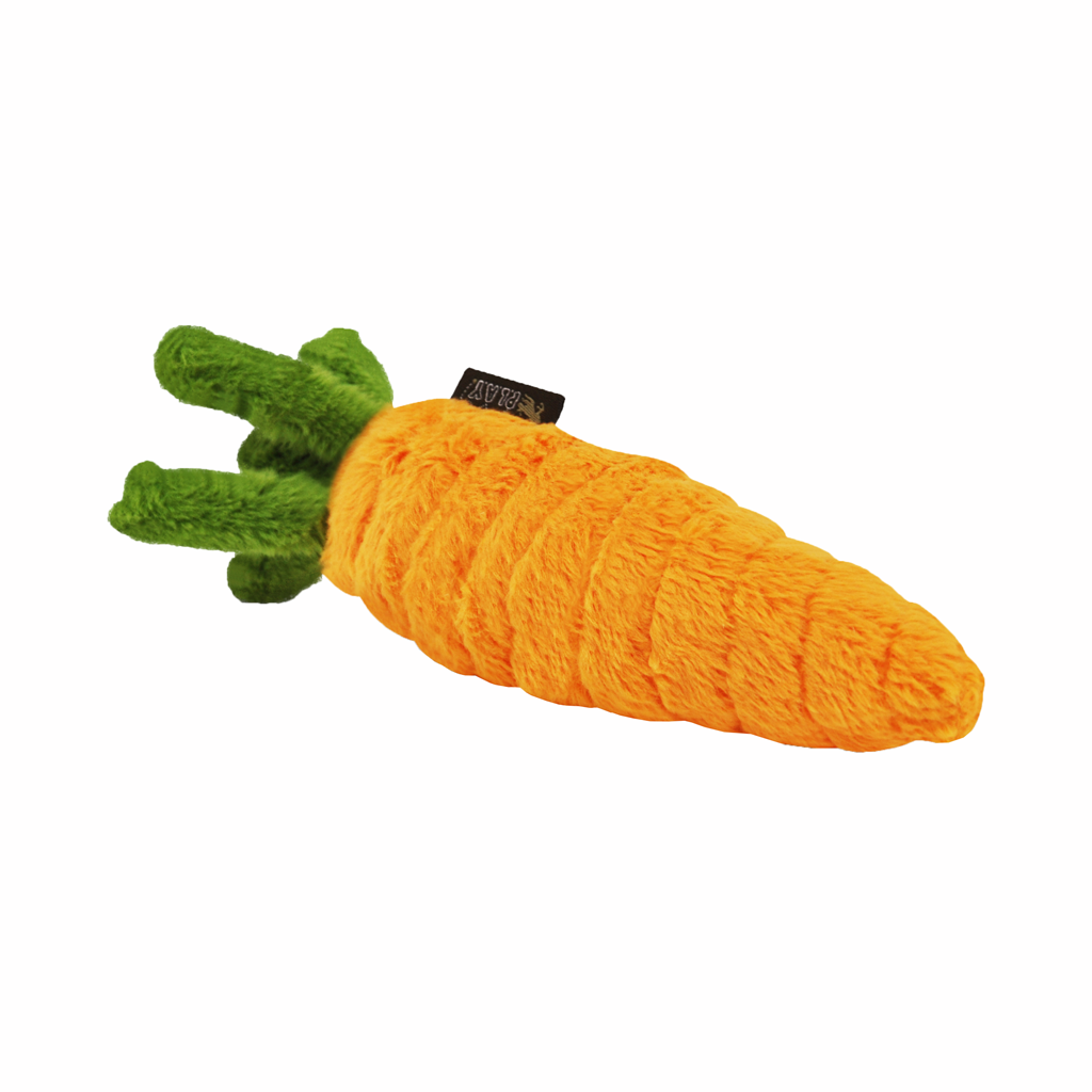 carrot plush toy