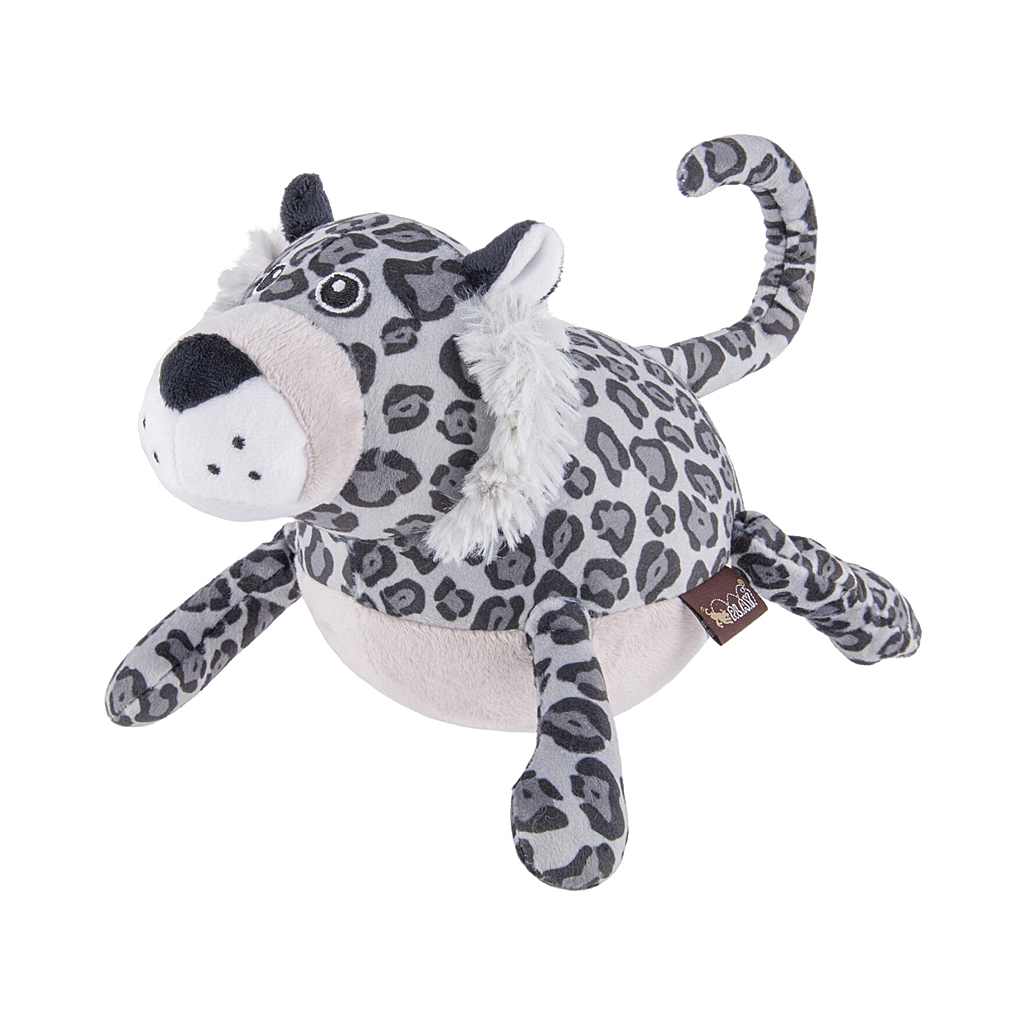 leopard toy