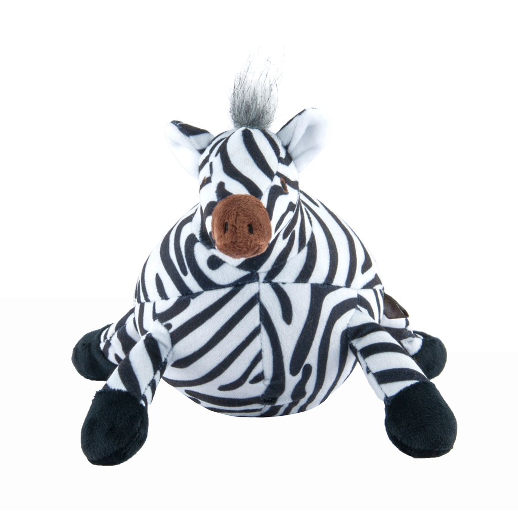 zebra plush toys