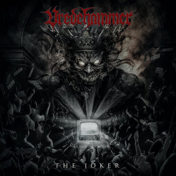 New Single From Vredehammer - The Joker! – Indie Recordings Shop
