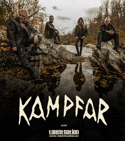 Kampfar talent nations