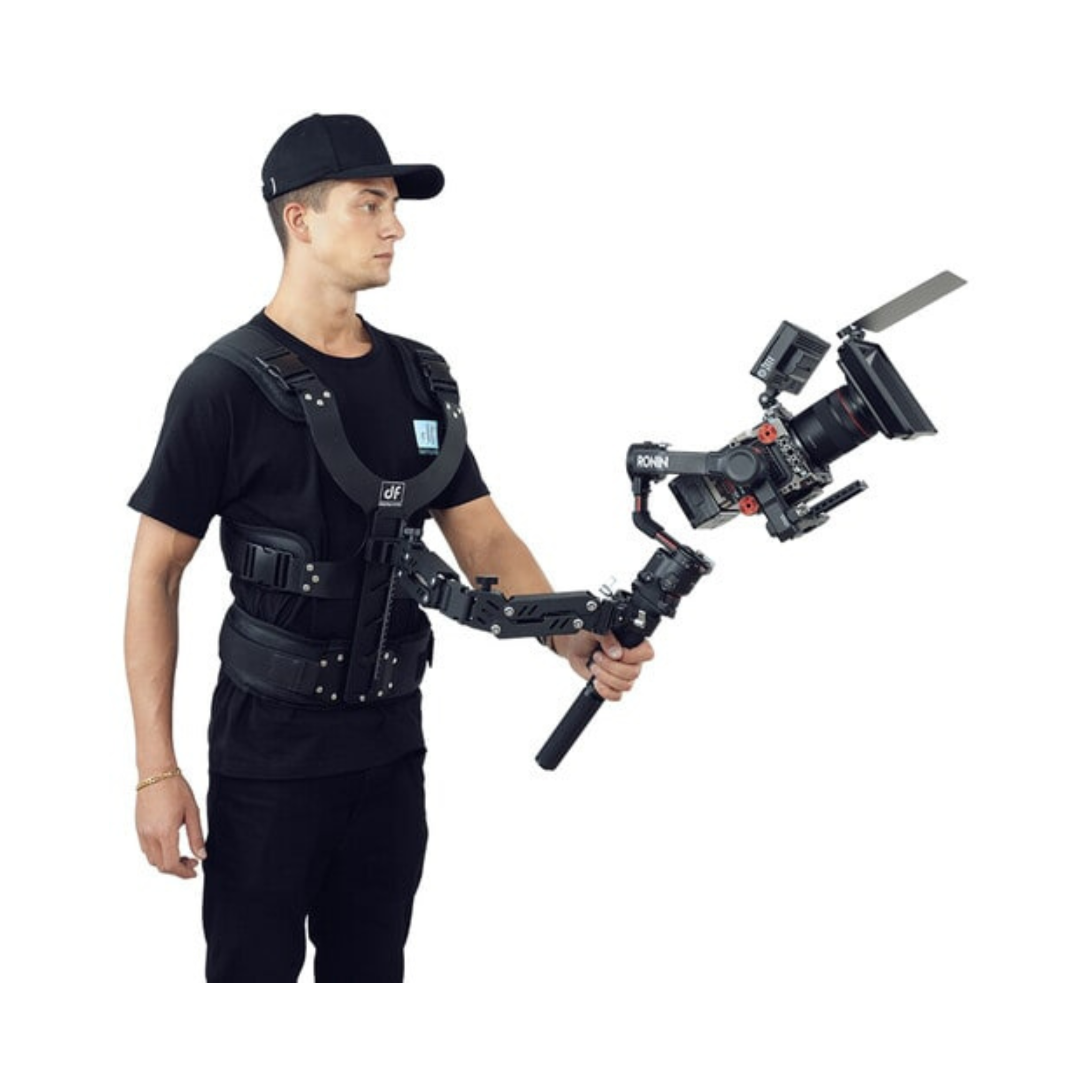 Gimbal Support Vest System - Image 3
